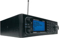 BCD996P2 Digital Mobile TrunkTracker V Scanner, 25,000 Dynamically Allocated Channels, Close Call RF Capture Technology, 4-Line Alpha display, Base/Mobile Design, Phase 2