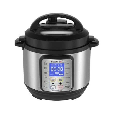 Instant Pot Duo Plus 3 Qt 9-en-1 Programmable Pressure