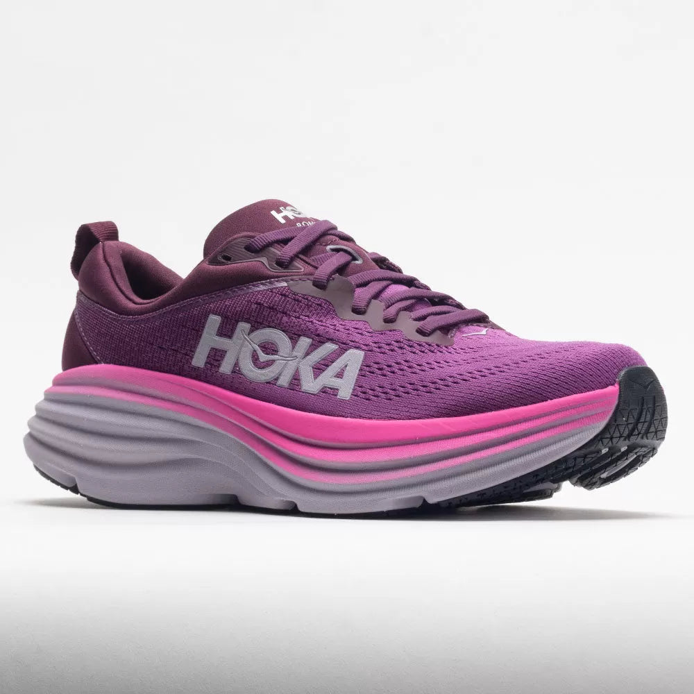Bondi 8 Women's Beautyberry/Grape Wine