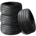 A set of 4275/45R19 108V XL full season ultra high performance tires LHST51945030/275/45/19/2754519 Suitable for: 2008-09 Acura MDX base, 2008 Volkswagen Touareg TDI