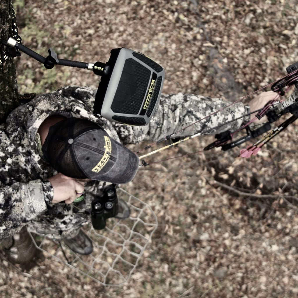 Ozonics HR300 Hunting Scent Eliminator, Ozone Generator, Rechargeable