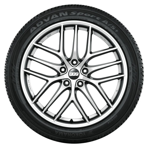 255/45R19XL 104W BW all season tyre