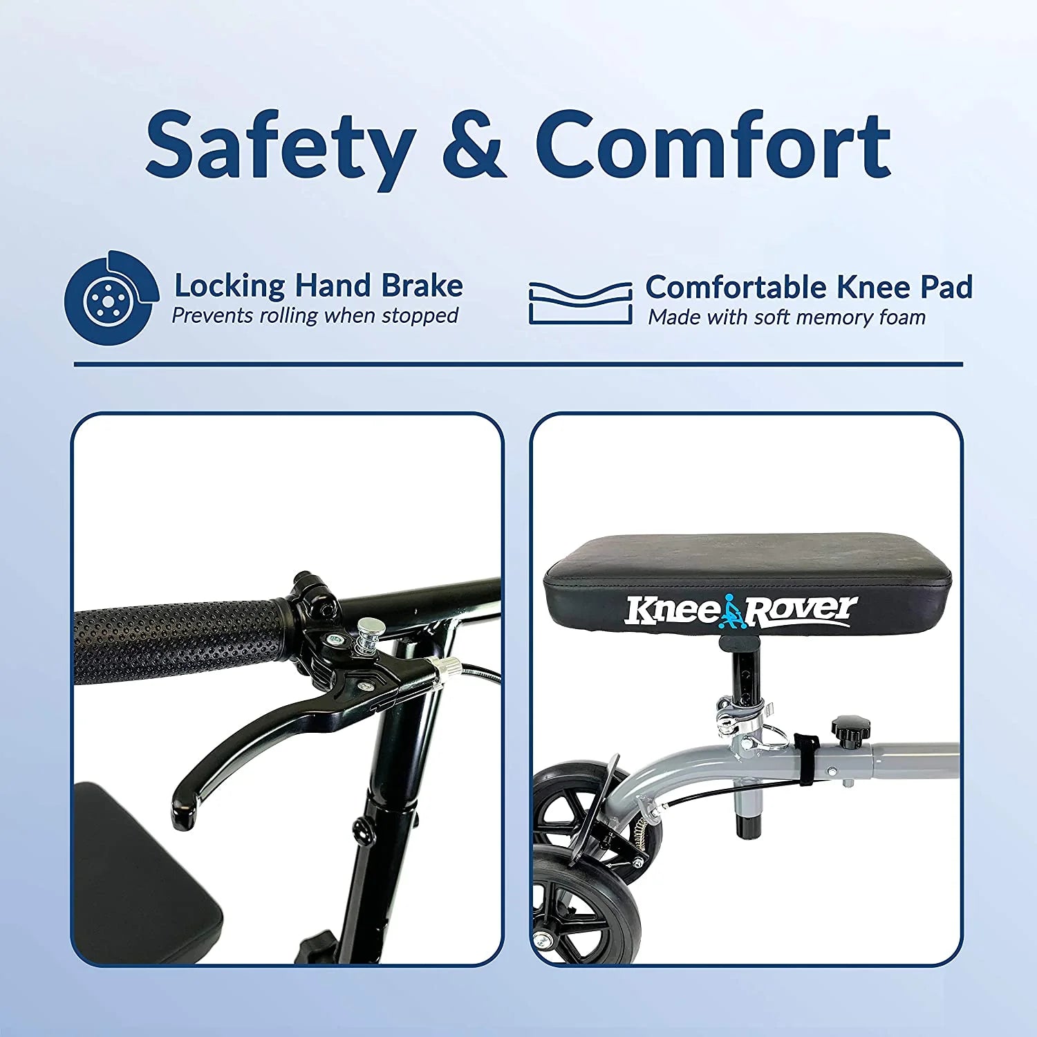 4moms High Chair, White/Grey