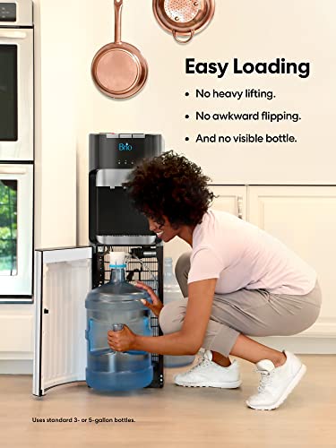 Brio Bottom Loading Water Cooler Water Dispenser ?? Essential Series - 3 Temperature Settings