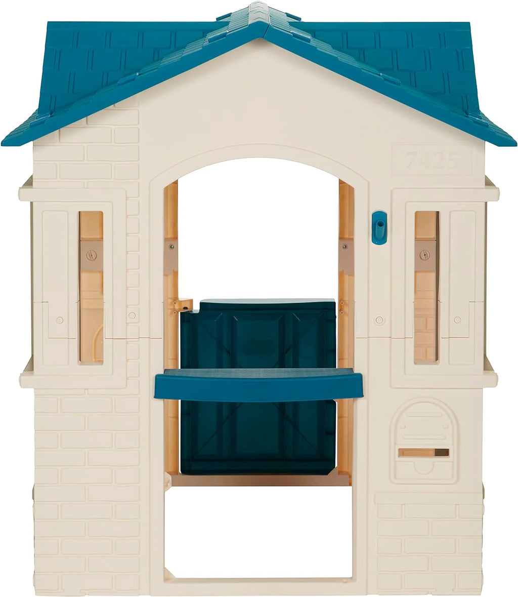 Cape Cottage Theater - Blue