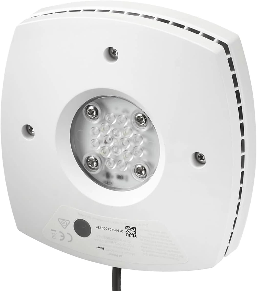 AquaIllumination Prime 16 HD LED Aquarium Light, Saltwater, White