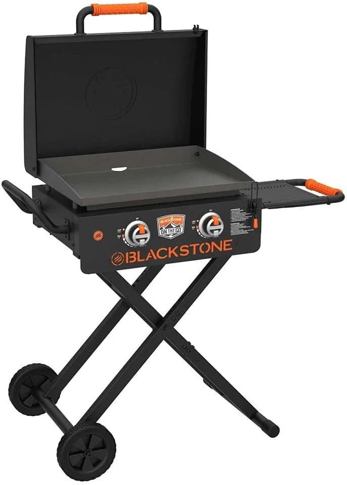 Blackstone 22 Omnivore Griddle RV Kit, Propane Connect & Tools