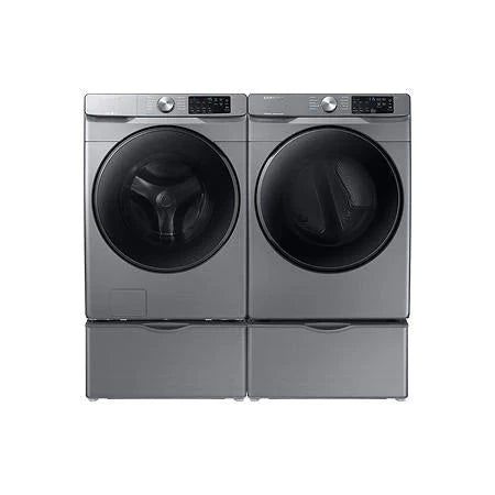 45 cu ft FrontLoad Washer 75 cu ft Electric Dryer ?? Platinum
