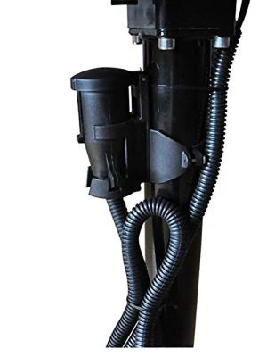 2025 Titan Distributors Inc. 4-Ft Notched Disc Harrow Attachment Pull Behind for ATV and UTV 2-in Towball Hitch NO250072