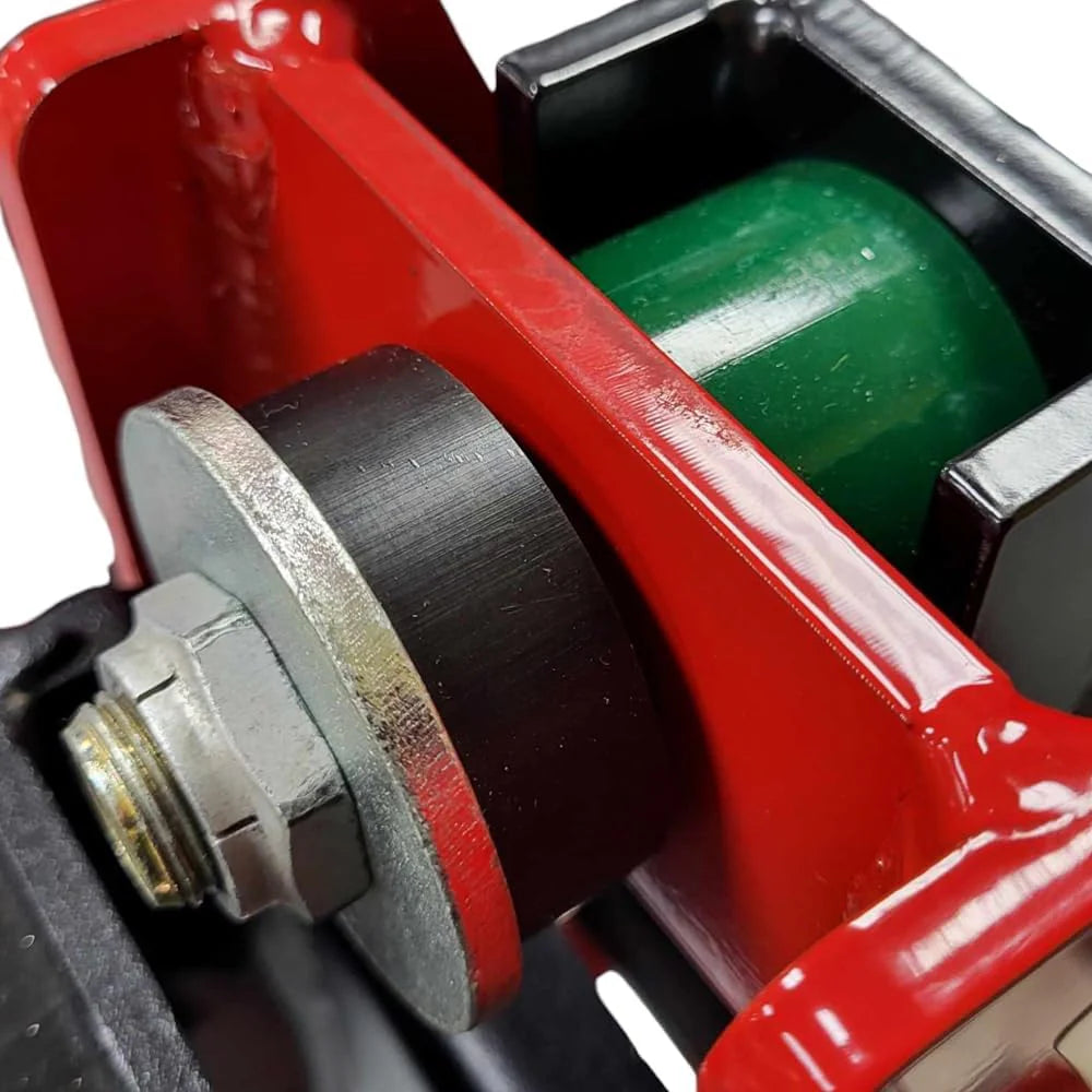 Air Hitch with Combo Ball Mount (2 & 2-5/16 Balls), Fits 2 Hitch - 12,000 lbs