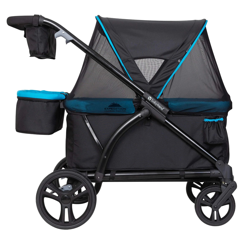 Expedition Stroller Marine