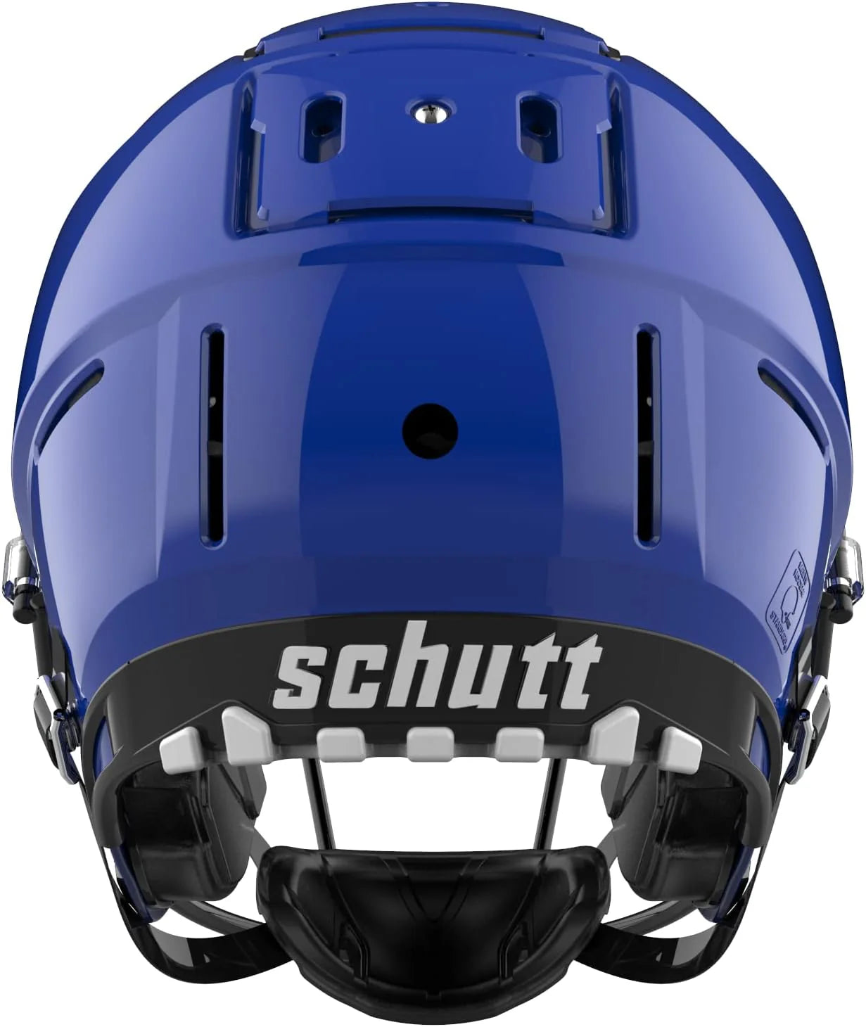 Varsity football helmets