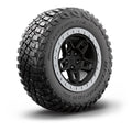 Muddy terrain T/A KM3 Full season LT295/65R20/ e129/126q tires