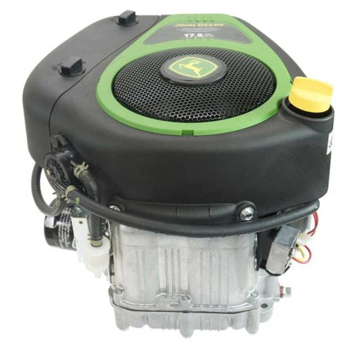 17.5hp Briggs John Deere Riding Mower Engine 1 Shaft Elect Start 31R977 0052 G1