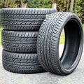 A set of 4 (quad) 275/40R20 ZR 106W XL full season performance tires