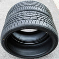 Twin (2) 275/40ZR20 106W XL A/S full season performance tires