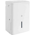 GE 22 Pt. Dehumidifier with Smart Dry for Bedroom, Basement or Damp Rooms Up to 1500 Sq. ft. in White, Energy Star, Whites