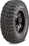 Set of 4 LT275/70R18/10 125P Tires Heavy Duty All-Terrain Performance