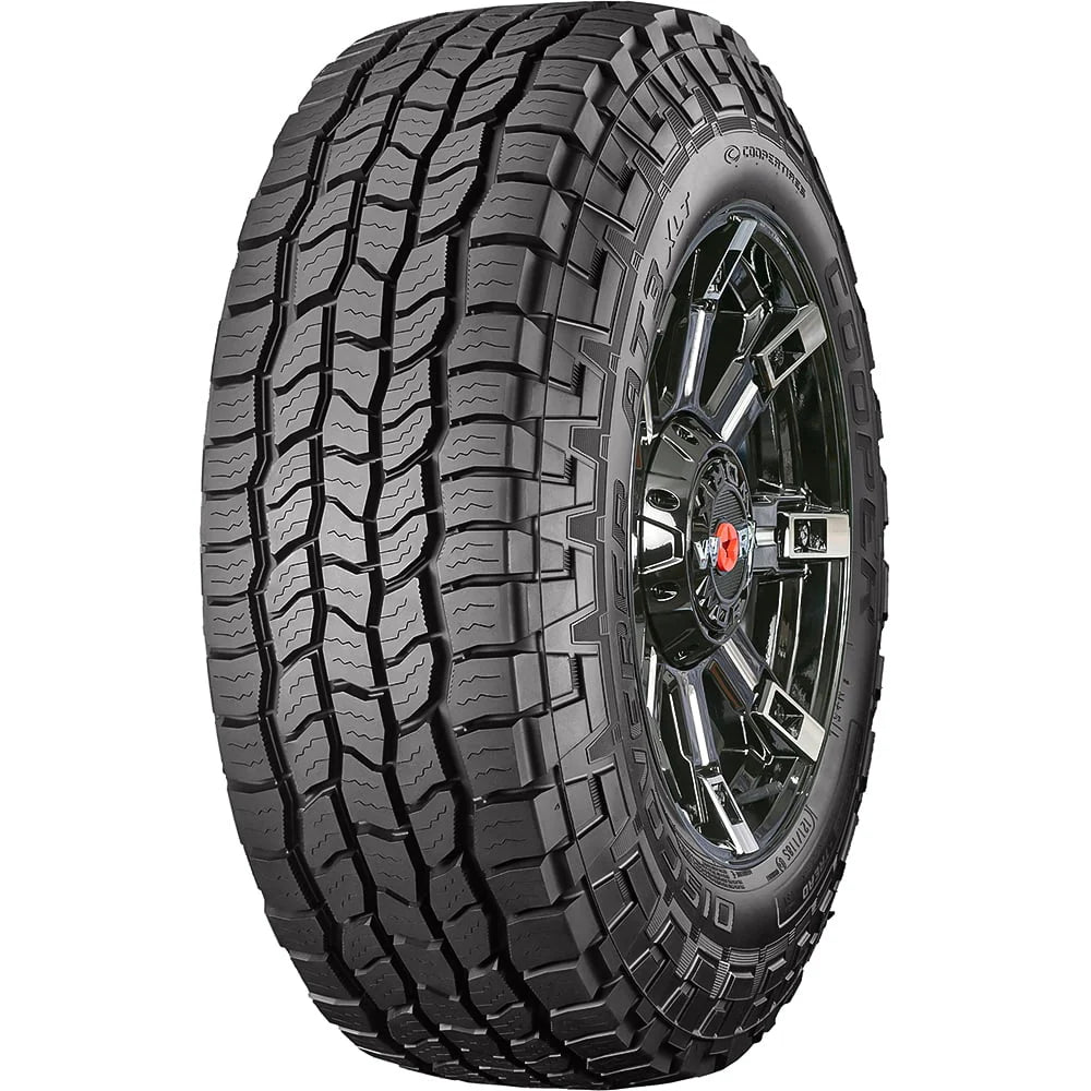 at3xlt full season LT275/65R20 E 126S tires