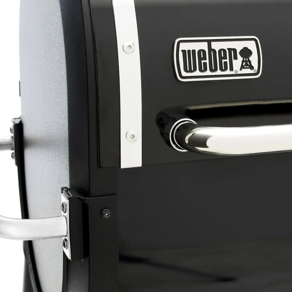 2 36-Inch Wi-Fi Enabled Wood Fired Pellet Grill - 23510201
