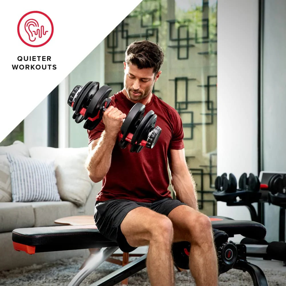 Bowflex SelectTech 552 Adjustable Dumbbell