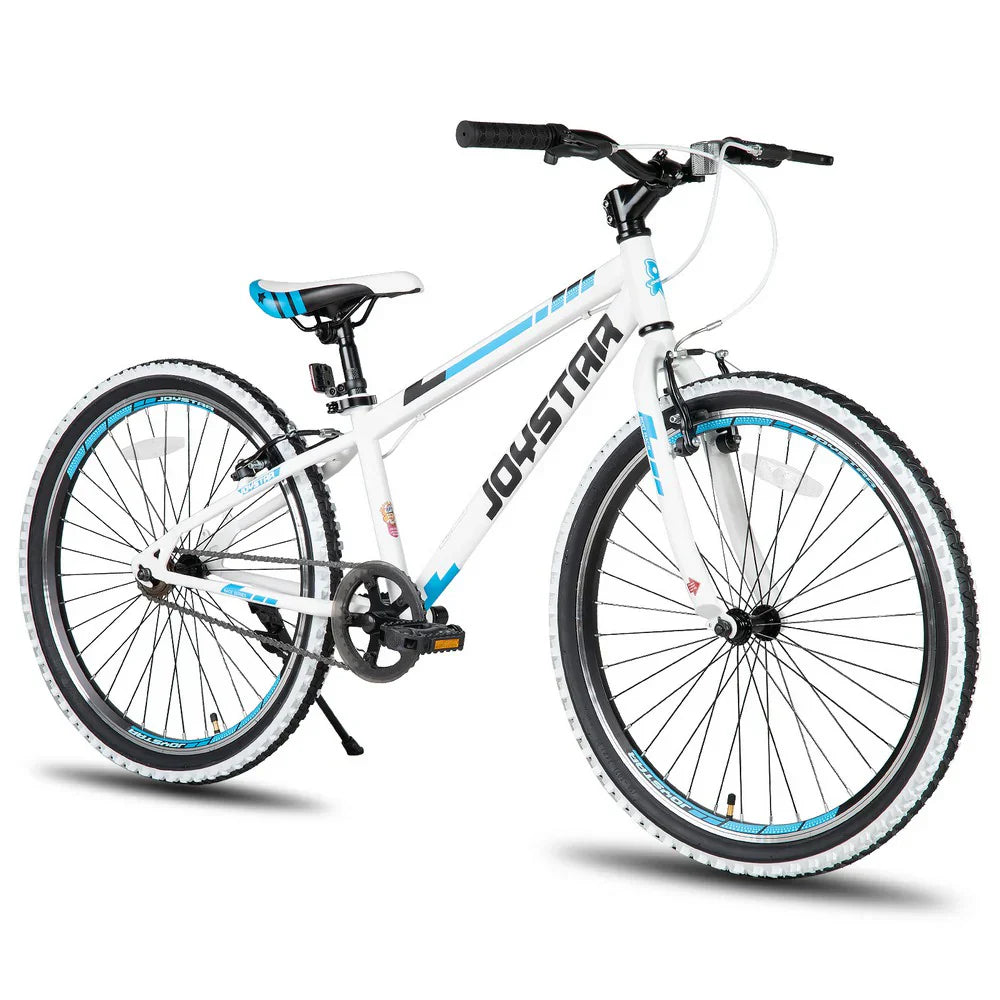 JOYSTAR Lubbock 20 24 Kids Mountain Bike Single Speed Bicycle