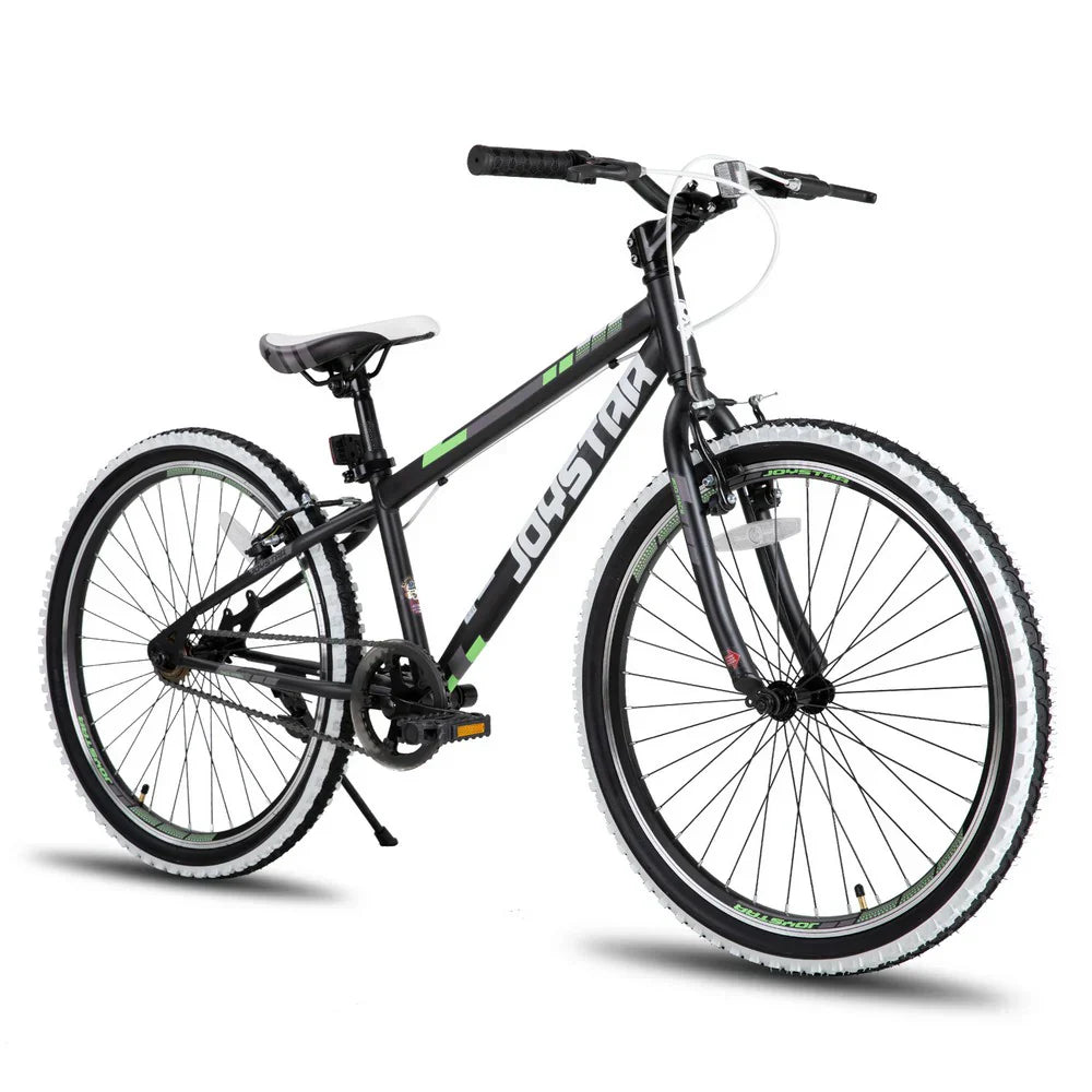JOYSTAR Lubbock 20 24 Kids Mountain Bike Single Speed Bicycle