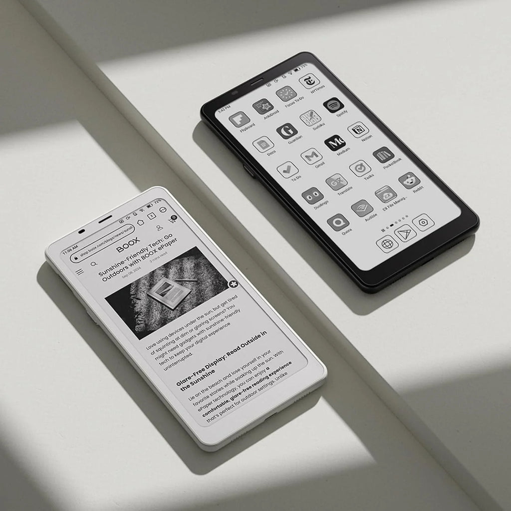 BOOX Palma2 Mobile ePaper eBook Reader