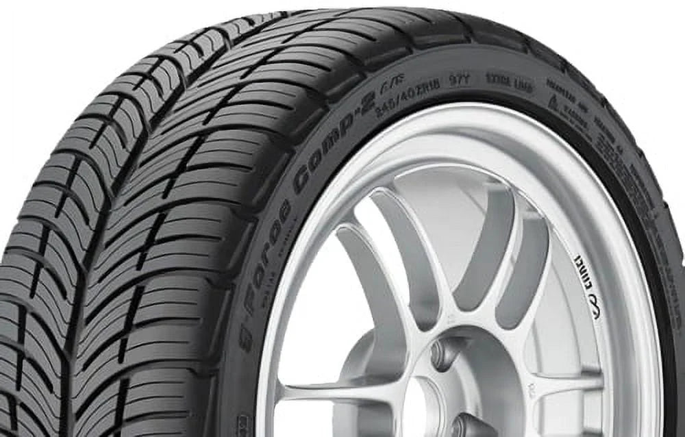 A/S+ Full season 245/45ZR20 103Y XL bus tyres