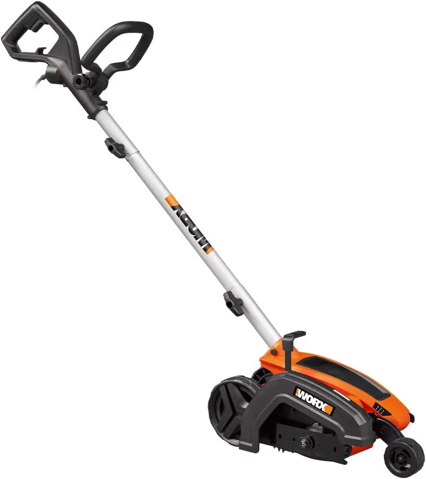 Worx Edger Lawn Tool, Electric Lawn Edger 12 Amp 7.5, Grass Edger & Trencher