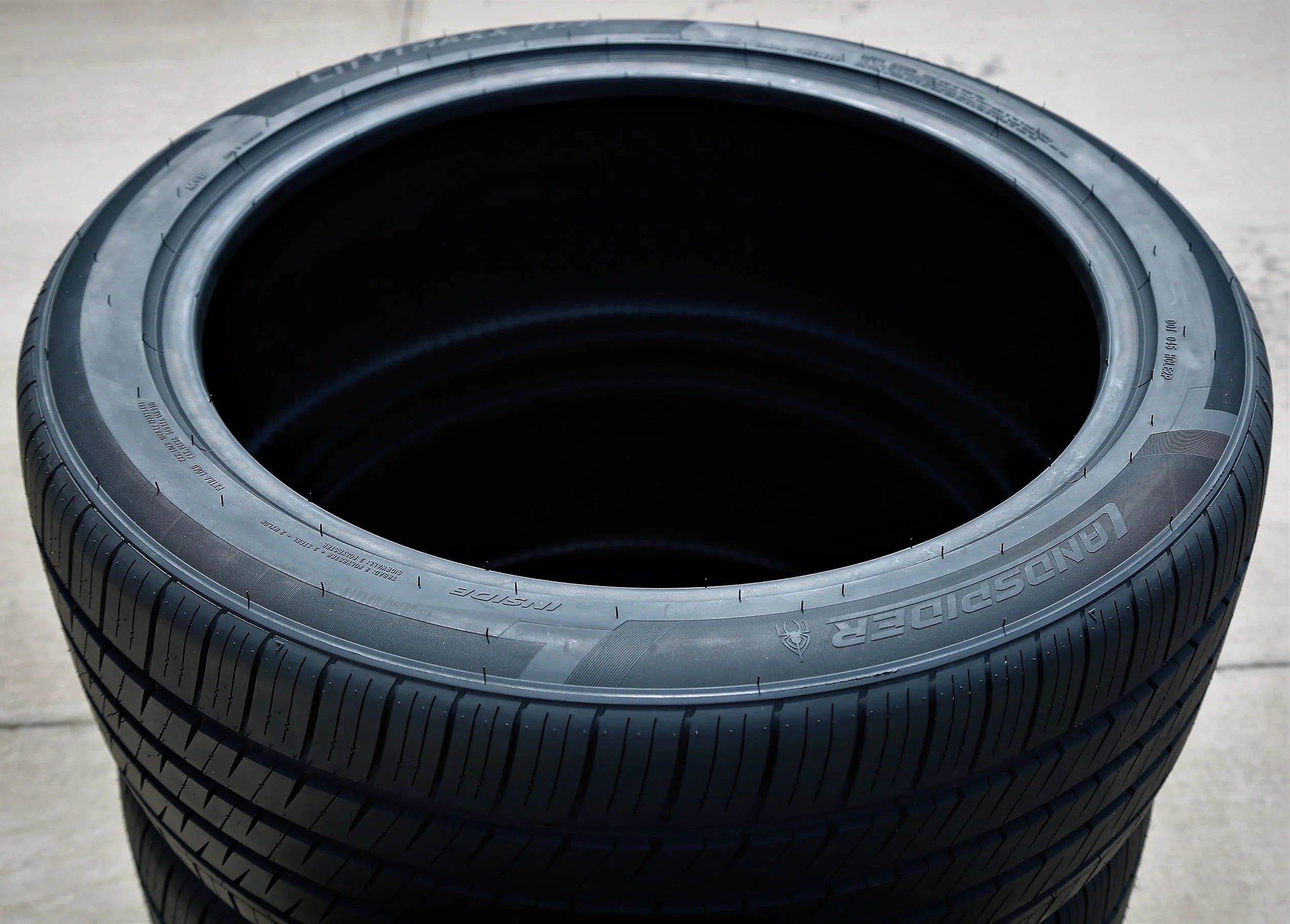One set of four (four) 275/35ZR20 275/35R20 102W XL AS A/S performance tires
