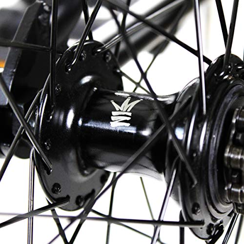 Elite BMX Bikes in 20 & 16 Freestyle Trick BMX Bicycles for Teen and Adult