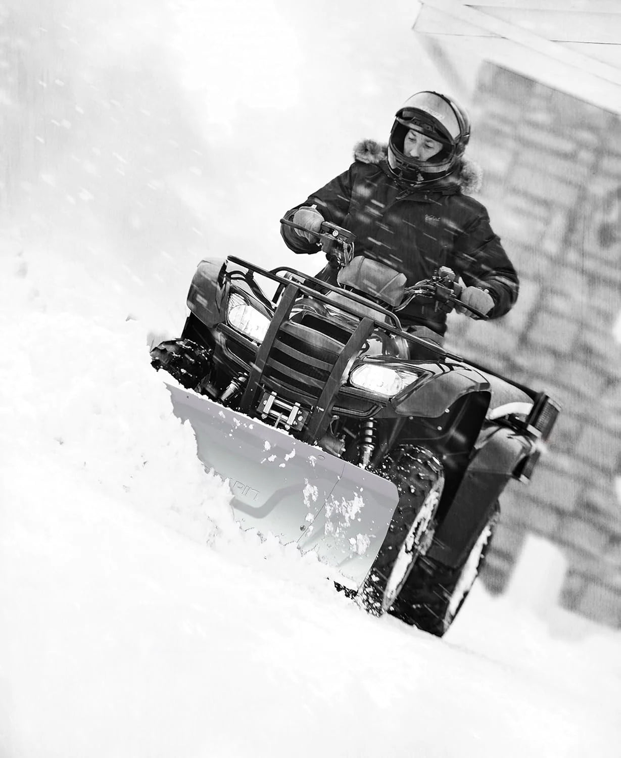 Kolpin ATV Switchblade Plow 17-0000