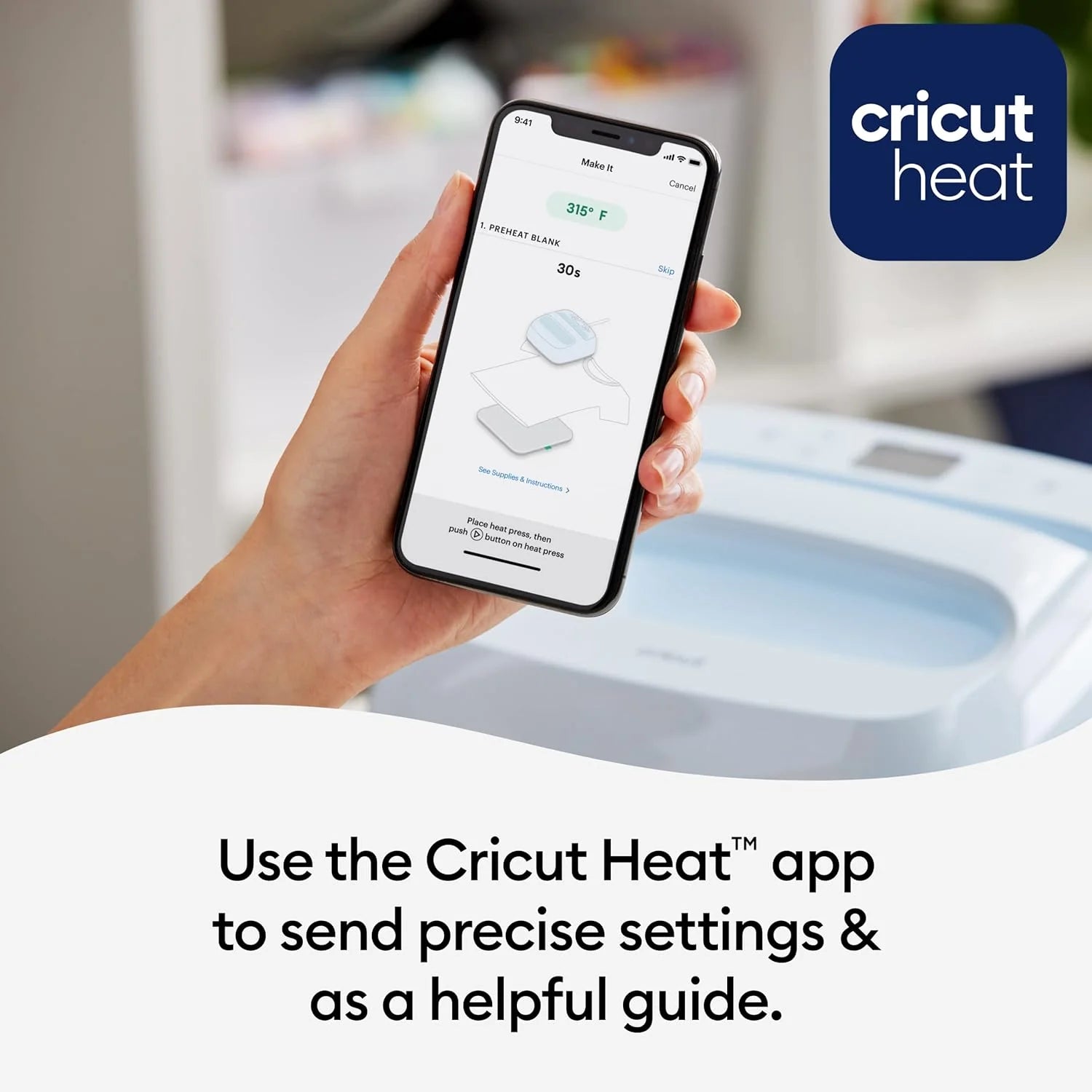 9x9 with Infusible Ink Sheets & Pens, Coasters and 20x16 Heat Mat Bundle - Beginner DIY Project Kit for Home Decor Projects and Custom Apparel, Iron Pressing
