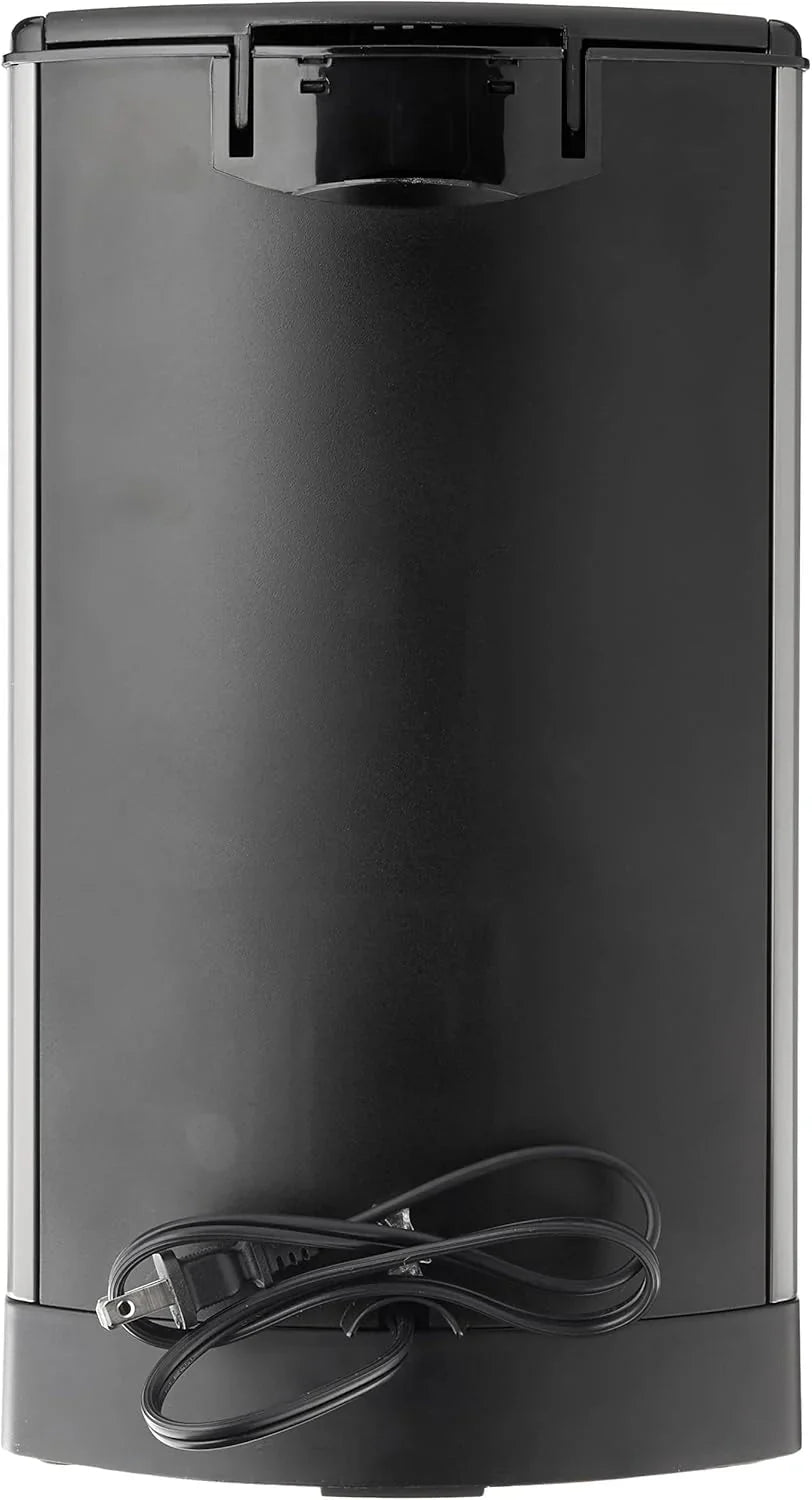 Cuisinart DCC-1200P1 Brew Central 12-Cup Programmable Coffeemaker Coffee Maker, Carafe, Brushed Chrome