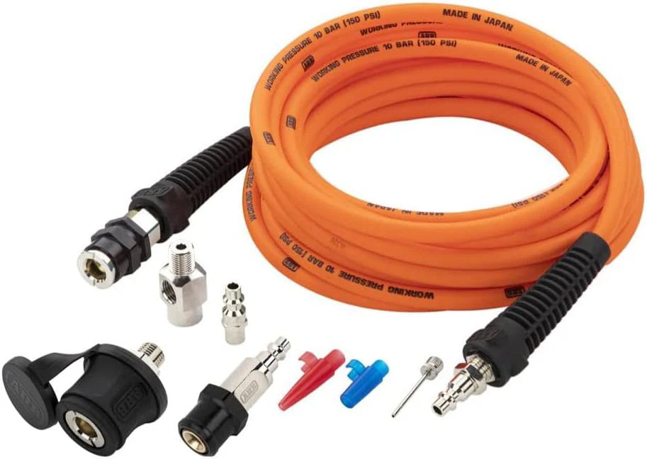 12V' On-Board Twin High Performance Air Compressor, Ideal for Air Lockers Locking Differentials, Tire Inflator, Air Horn, Air Tools and Pneumatic Tools.