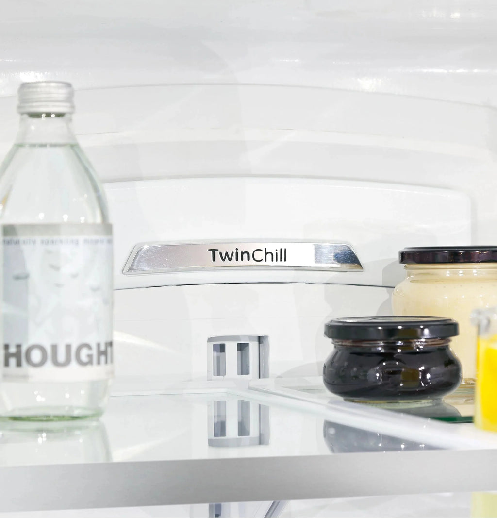 GE Profile? Series ENERGY STAR? 27.7 Cu. Ft. Fingerprint Resistant French-Door Refrigerator with Hands-Free AutoFill
