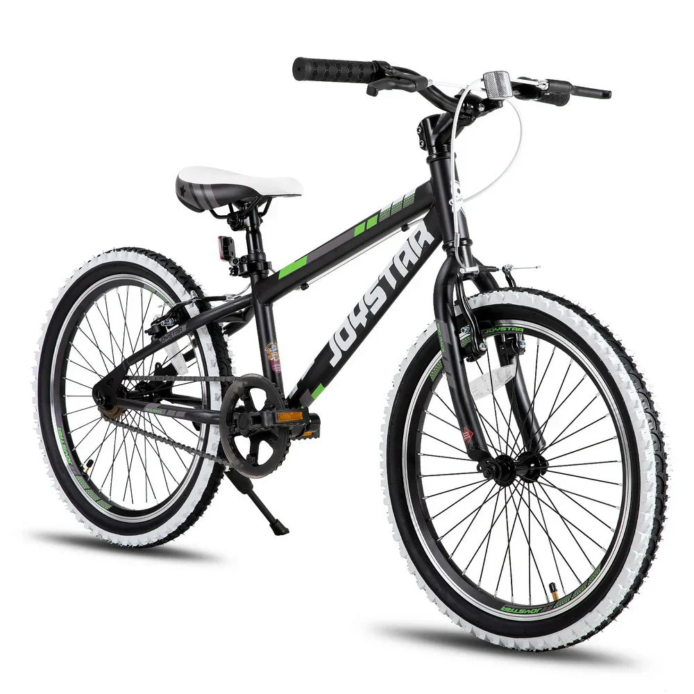 JOYSTAR Lubbock 20 24 Kids Mountain Bike Single Speed Bicycle