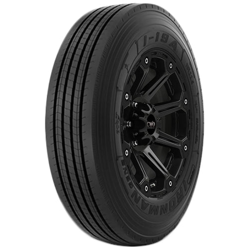 265/70R19.5 Ironman GEN2 I-19A 143K M N/A All season performance tire