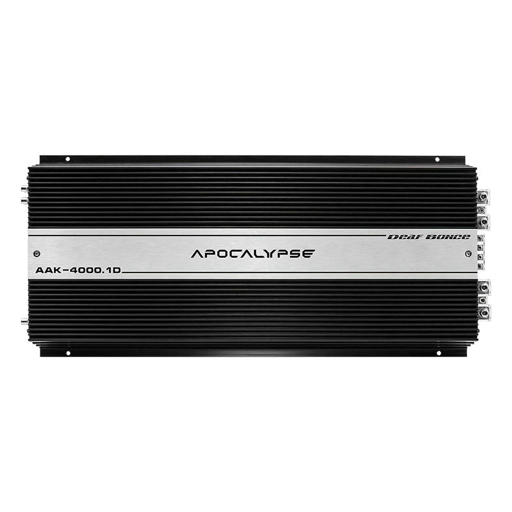 Car Audio 15 2Ohm Subwoofer STU-1546-D2&Monoblock Amp Package New