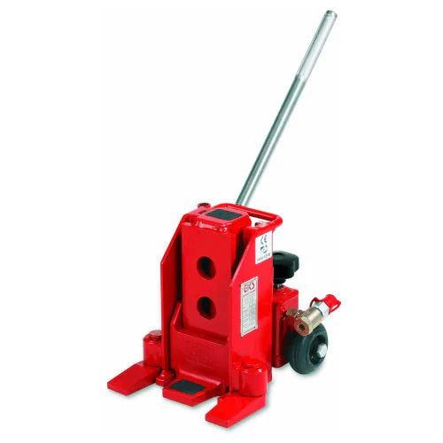V-5 Hydraulic Toe Jack, 10.2 Length x 8.3 Width Base, 5.5 Height, 11000lbs Capacity