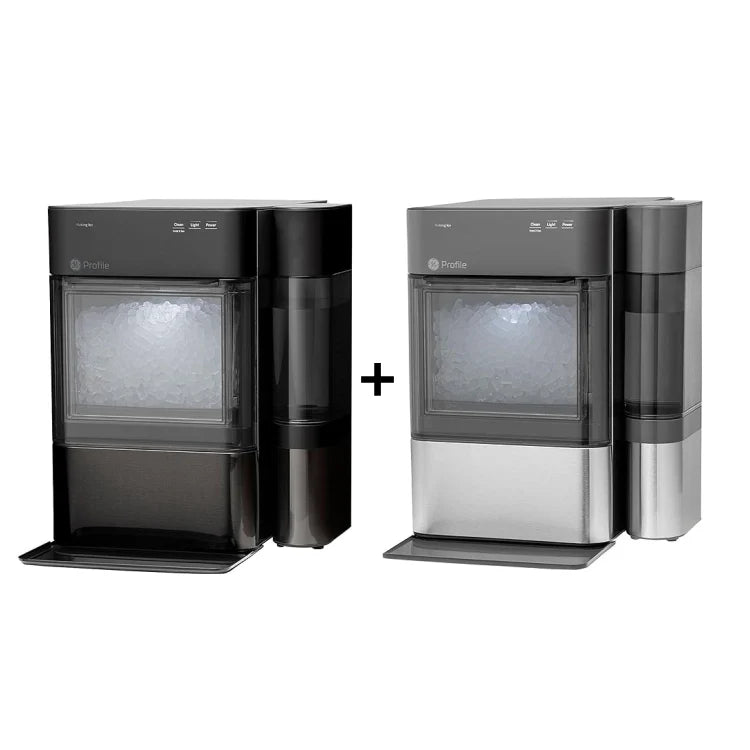 $106.39 Today Only GE Ice Maker - 38 lbs/day + Free Ice Bucket & Scoop
