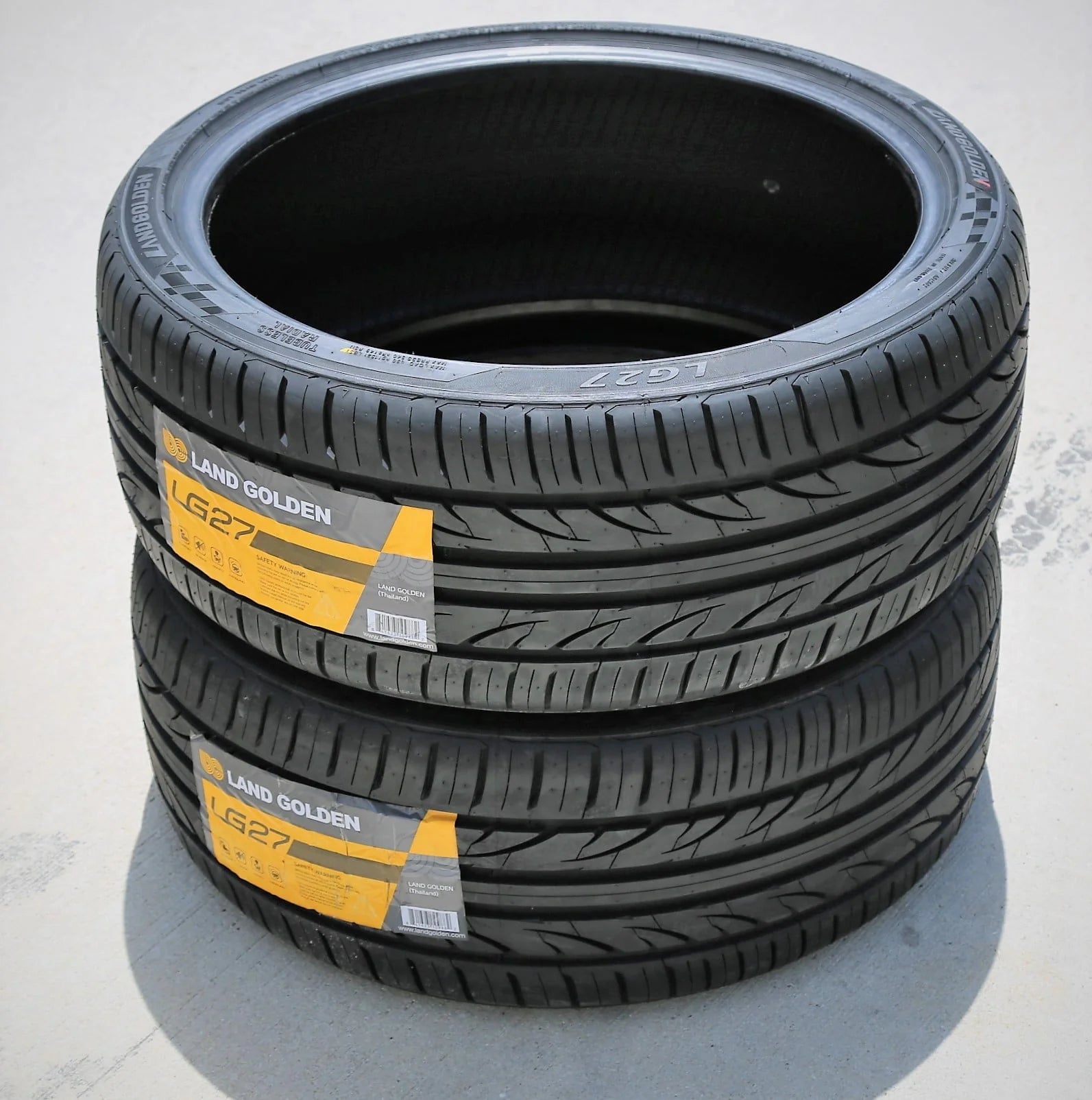 A set of four (four) 245/30R20 ZR 97W XL A/S performance tires fit: 2015 Lamborghini Huracan LP610-4, 2018 Lamborghini Huracan LP610-4 Spyder