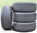 A set of four (four) 245/40R20 ZR 99Y XL A/S performance tires are available for: 2014-16 Chevrolet Impala LTZ, 2017-18 Chevrolet Impala LT
